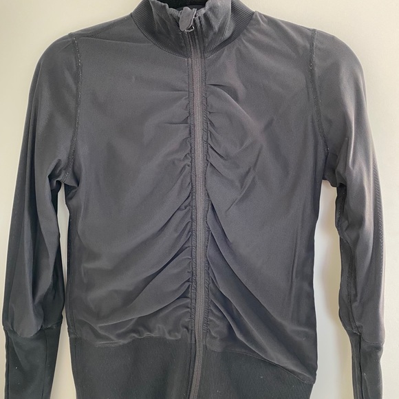 Lululemon black Raja reversible jacket - Picture 6 of 8